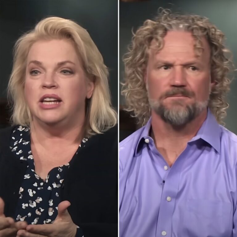 Sister Wives Janelle Claims Kody Is ‘Trying to Pin Money Issues on Her