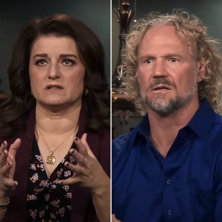 Sister Wives Recap Robyn Says Other Wives Think She s Doing Evil Spells on Kody