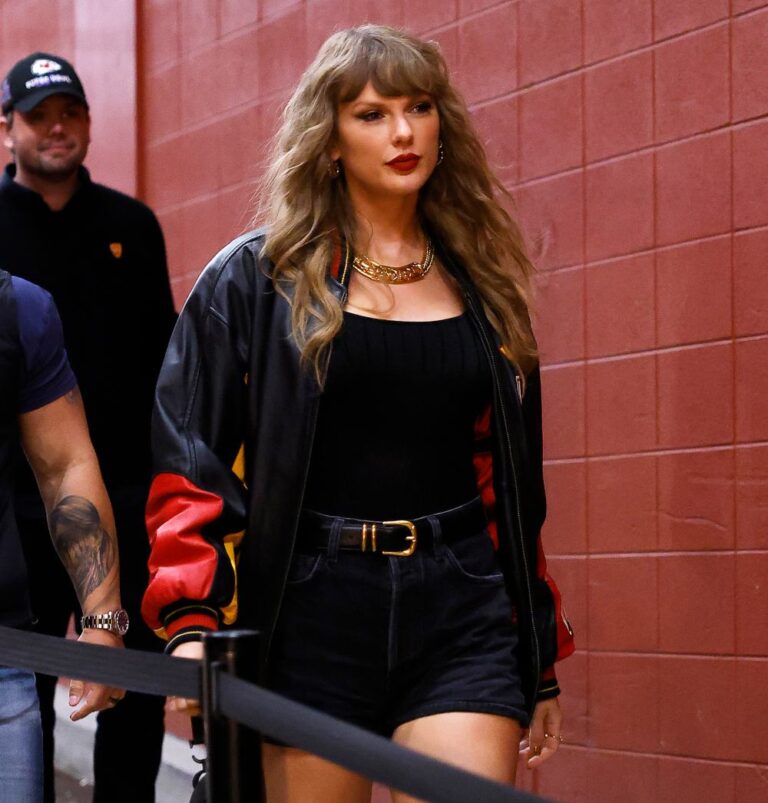 Taylor Swift Called the Chiefs Overtime Win Stressful A Recap Her Best Moments