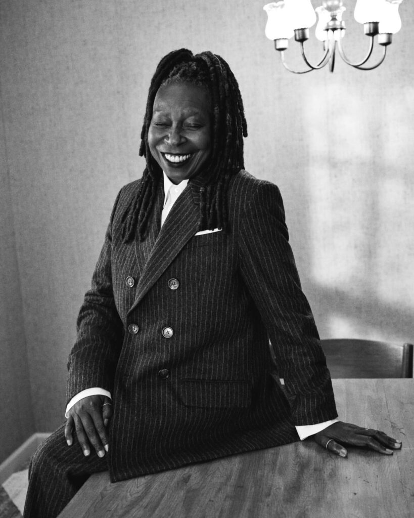 Whoopi Goldberg Announced as the Face of Ami Paris on her Birthday IMG 3128