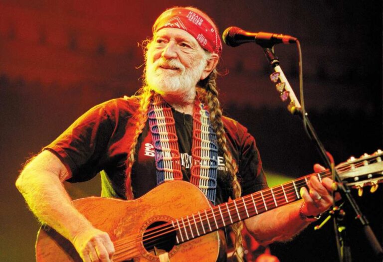 Willie Nelson at 91 Doesnt Have Any Reason to Worry About Dying 0001