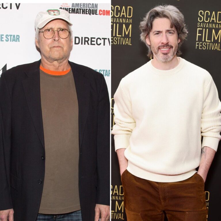 1 Chevy Chase Told Saturday Night Director Jason Reitman He Should Be Embarrassed by the Film