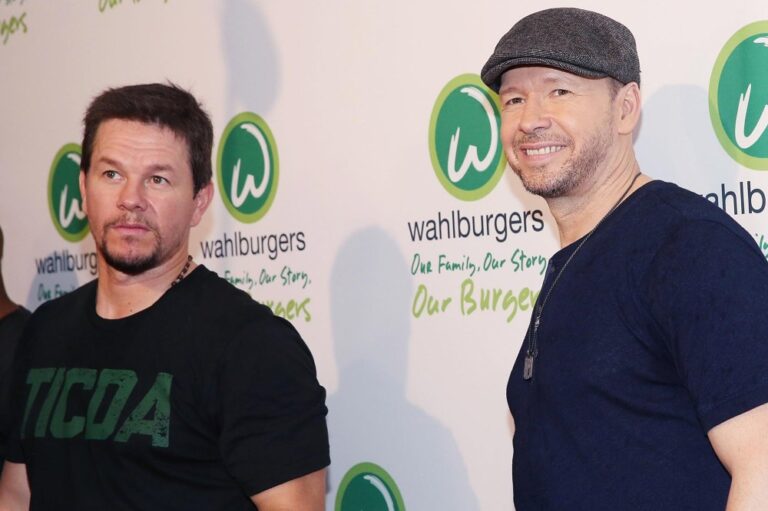 2 Donnie Wahlberg Reveals How Season 6 of Very Scary People Connects to Brother Mark Wahlbergs Career