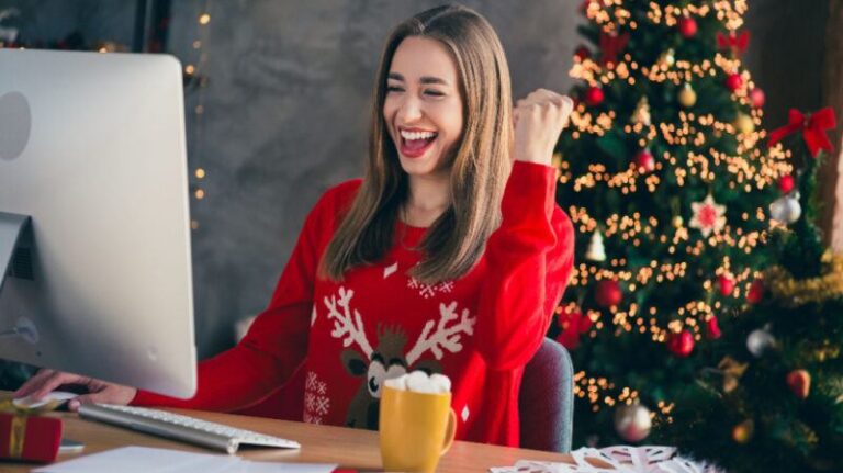 6 Funny Christmas Party Games To Play With Your Remote Team 800x449