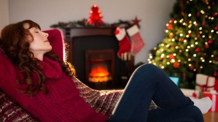 6 Types Of Rest And How To Practice Them This Holiday Season 800x449