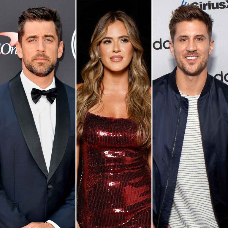 Aaron Rodgers Calls Out Family for Appearing on The Bachelorette They All Agreed This Was a Good Thing to Do 1