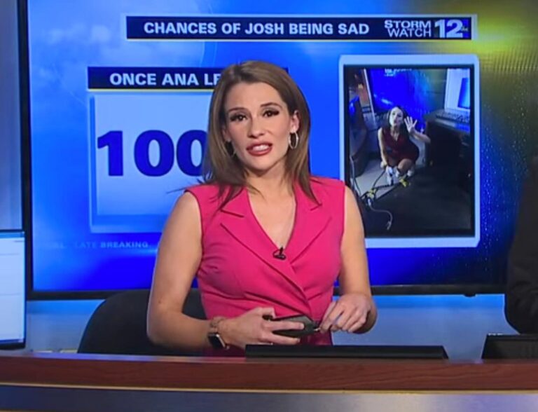 Ana Orsini from CBS affiliate KOLD TV 308