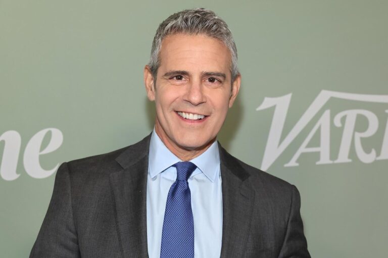 Andy Cohen Jokes About Son Watching the News Before Making Christmas List 1