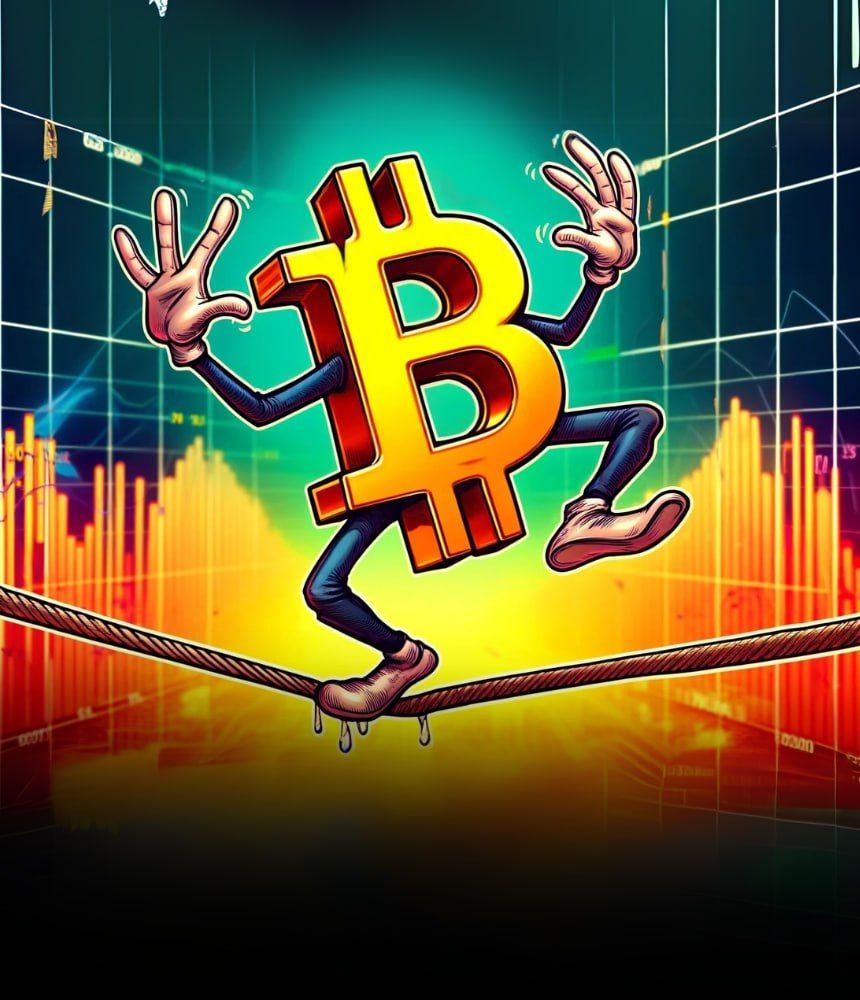 Bitcoin volatility high breakout to come 1