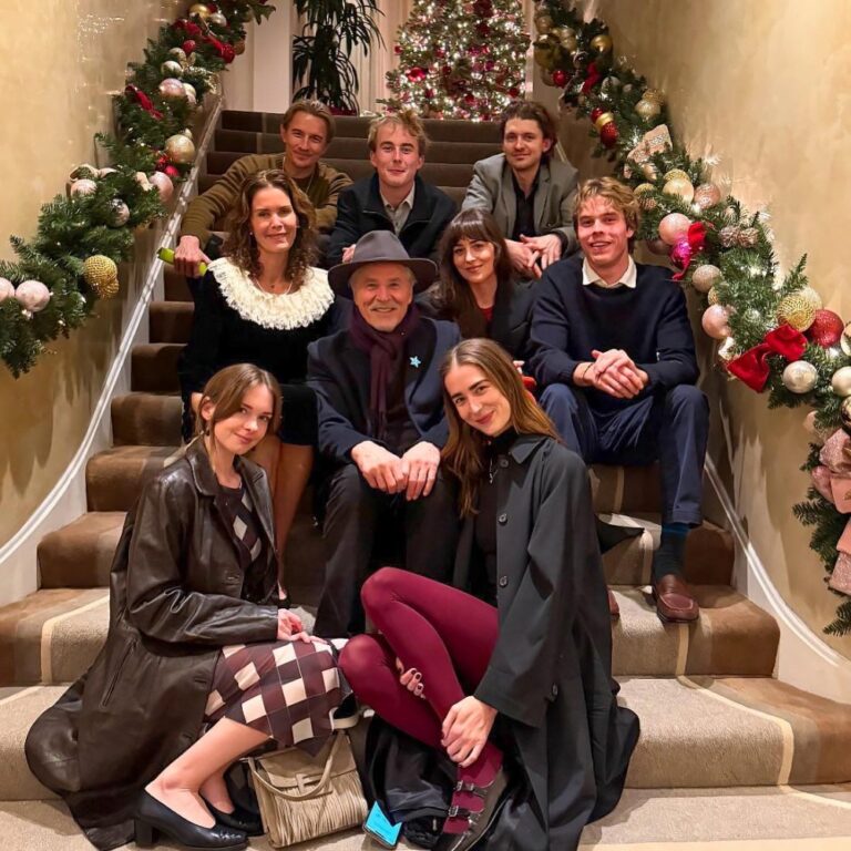 Don Johnson Celebrates 75th Birthday With His 8 Children Who s Who 5