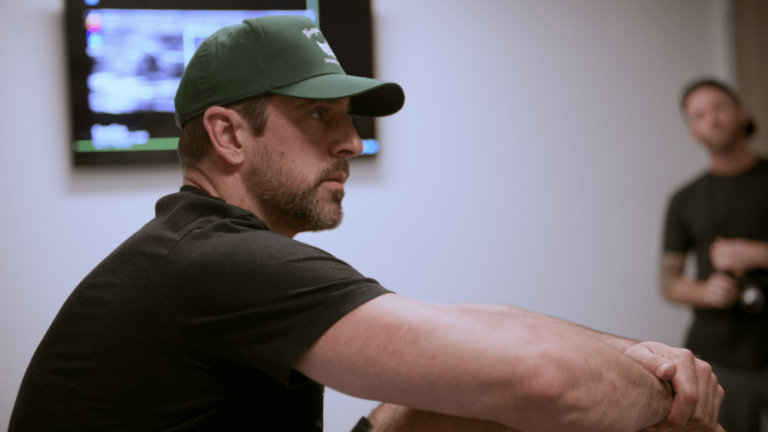 Everything Aaron Rodgers Revealed About Family Falling Out in Netflix Doc 1