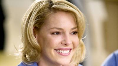 Everything Katherine Heigl Has Said About Greys Anatomy