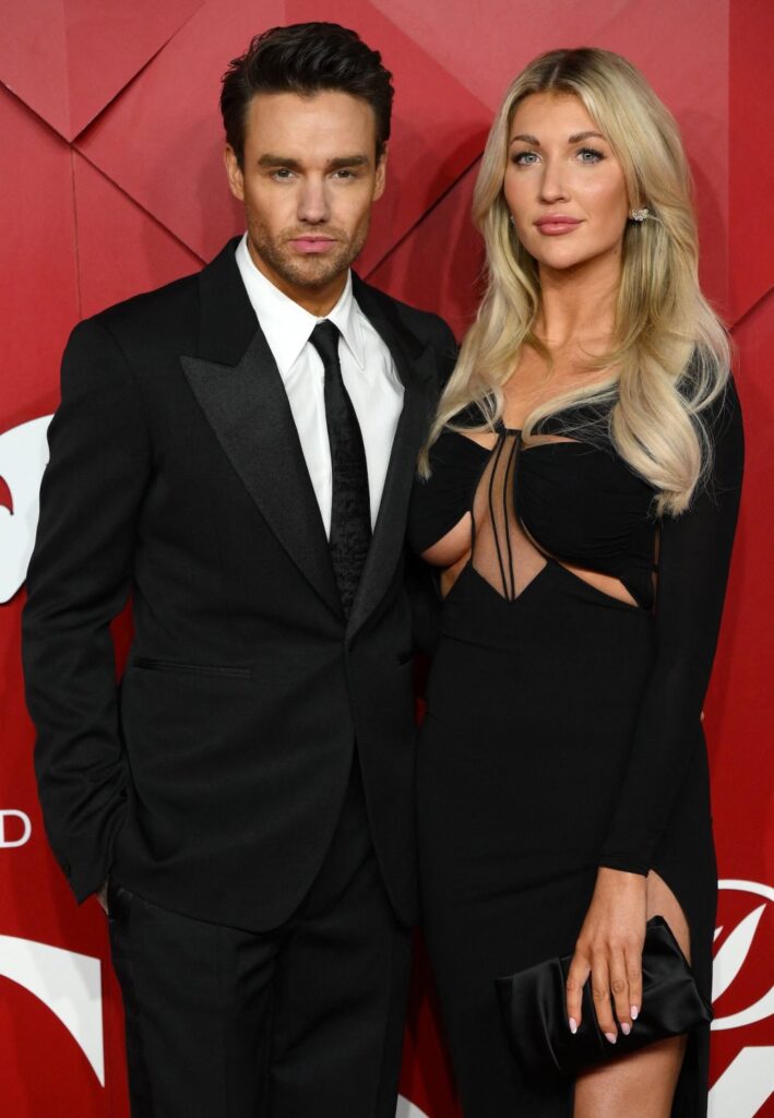 GettyImages 1245385986 Liam Payne and Kate Cassidy