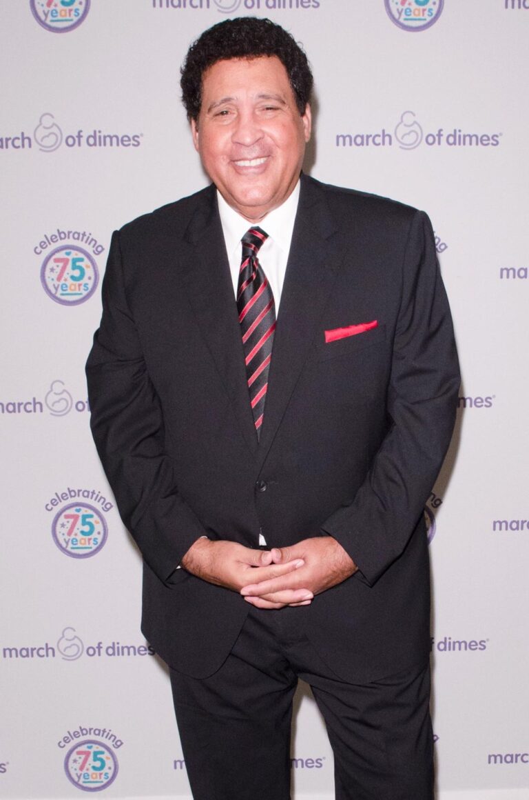 Greg Gumbel Legendary Sports Broadcaster Dead at 78 After Battle With Cancer