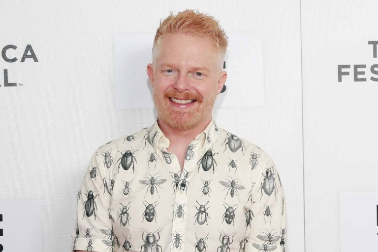 How Just Like Us Is Jesse Tyler Ferguson We Put Him to the Test 3