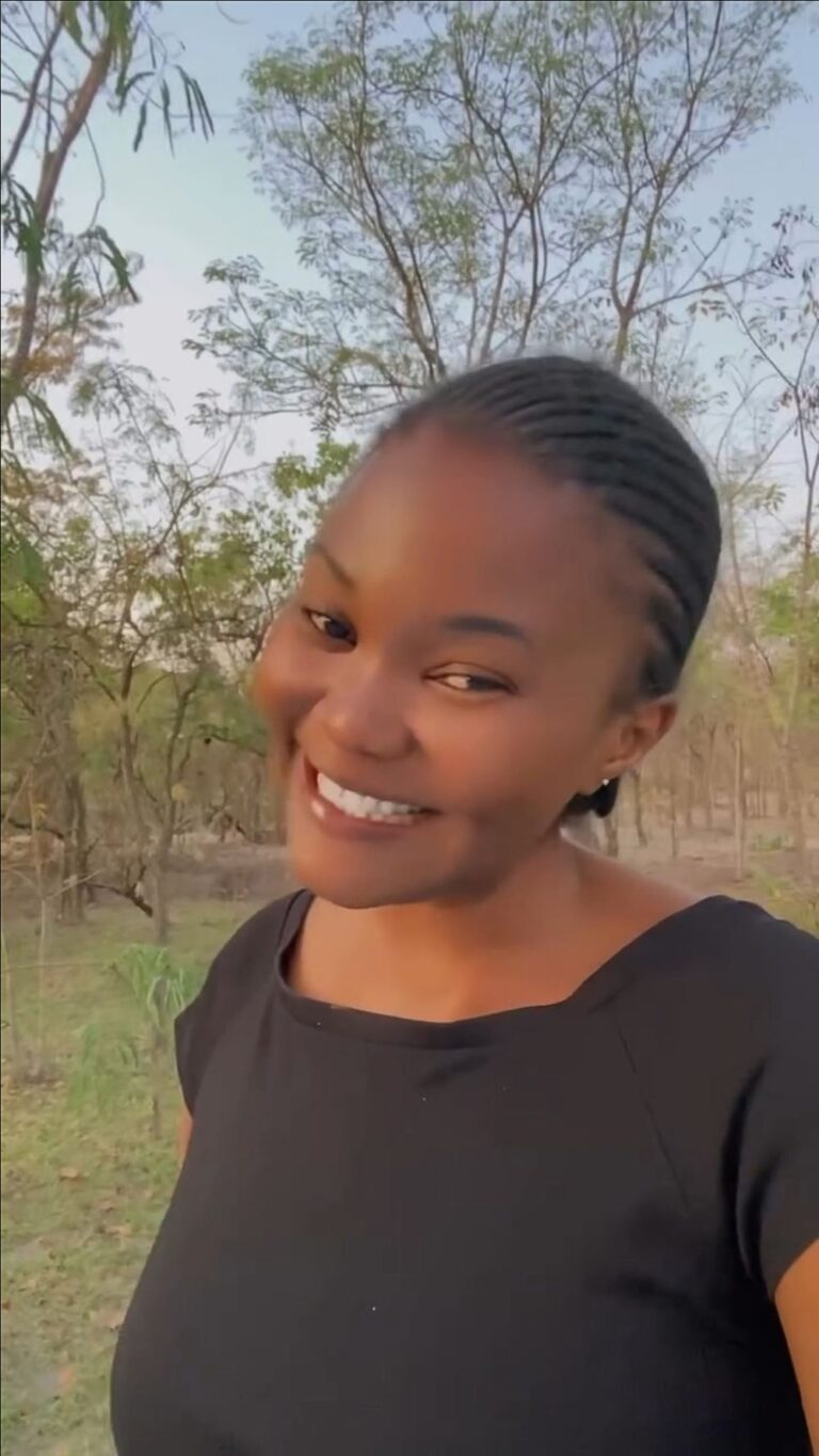 Influencer Dora Moono Nyambe Dead at 32 02 2024