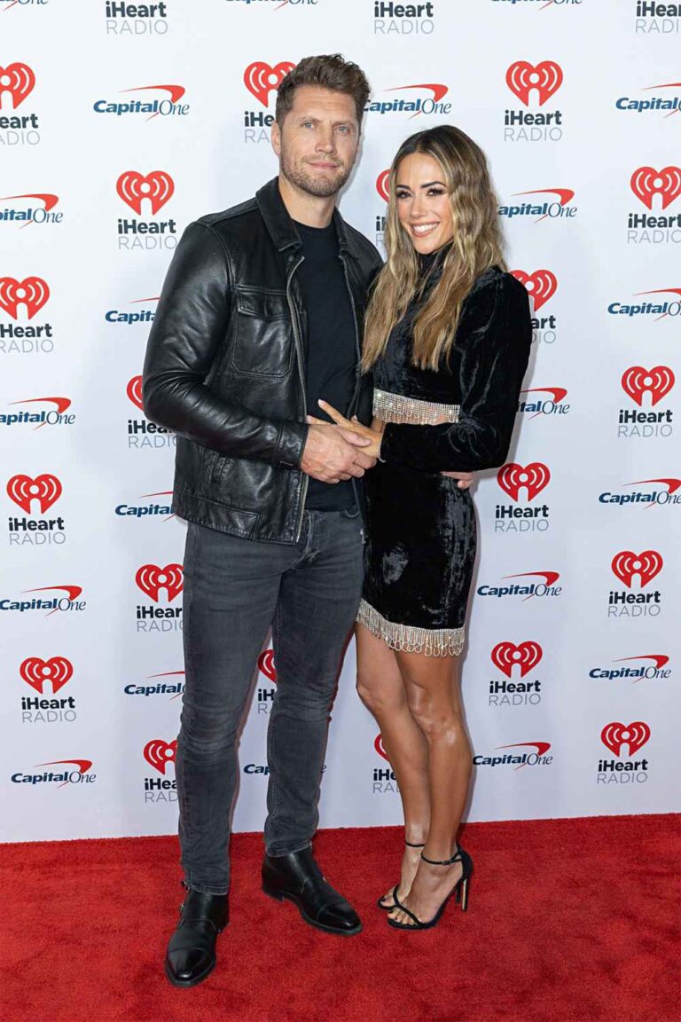 Jana Kramer Husband Allan Russell Doesnt Want Her to Take on Roles With Sex Scenes 1