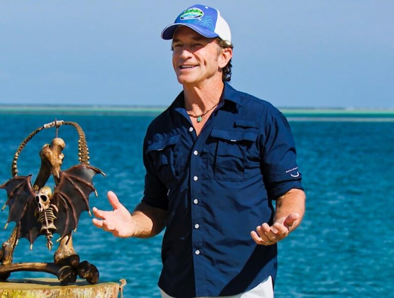 Jeff Probst Teases There s Going to Be a Real Battle at Survivor 47 s Final Tribal Council 1