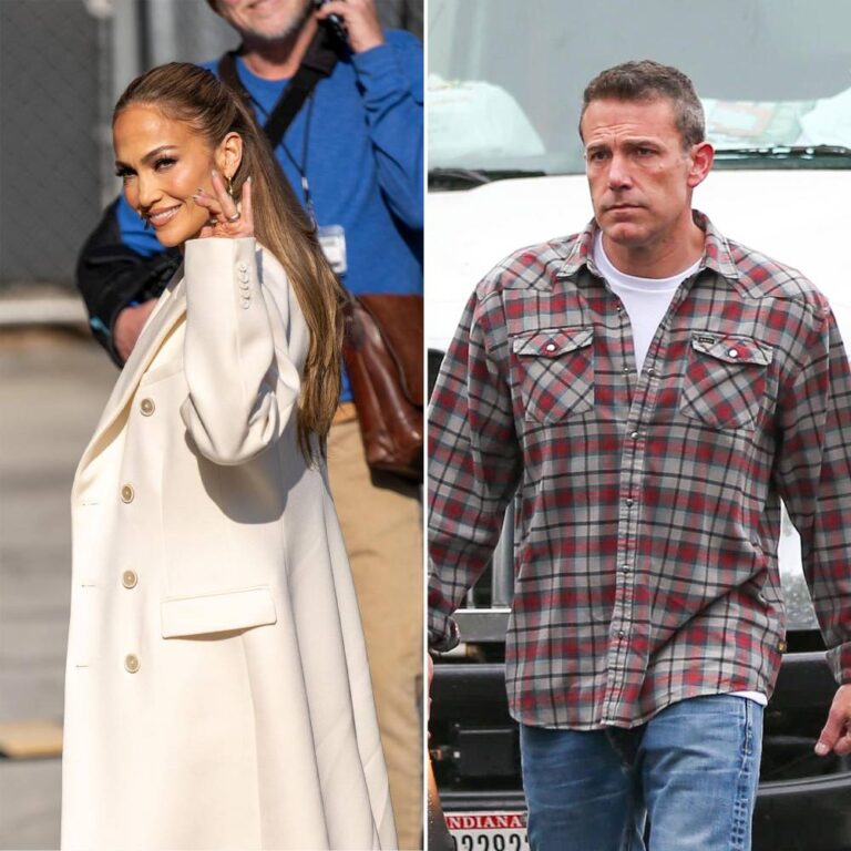 Jennifer Lopez and Ben Affleck Reunite Ahead of the Holidays to Exchange Christmas Gifts