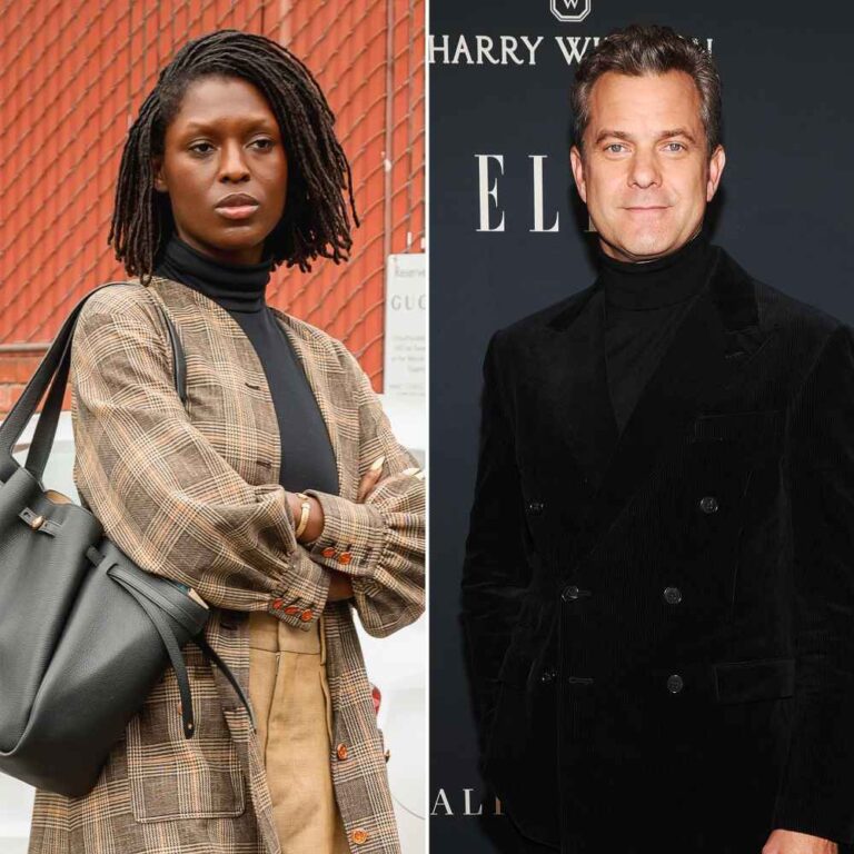 Jodie Turner Smith Claims Estranged Husband Joshua Jackson Hasn t Paid Child Support Amid Divorce 669