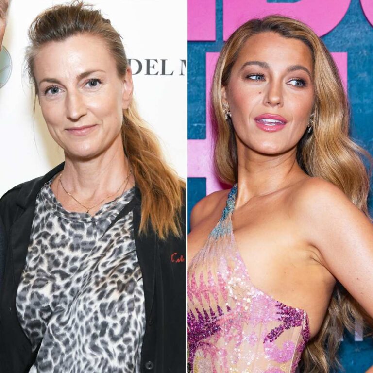 Journalist Clarifies She Wasnt Part of Blake Lively Smear Campaign