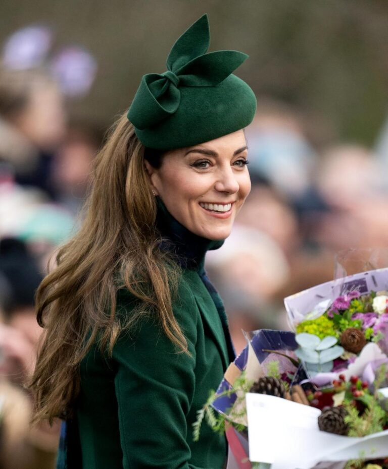 Kate Middleton Gives Rare Comment on Her Relatable Cancer Journey Grateful 1