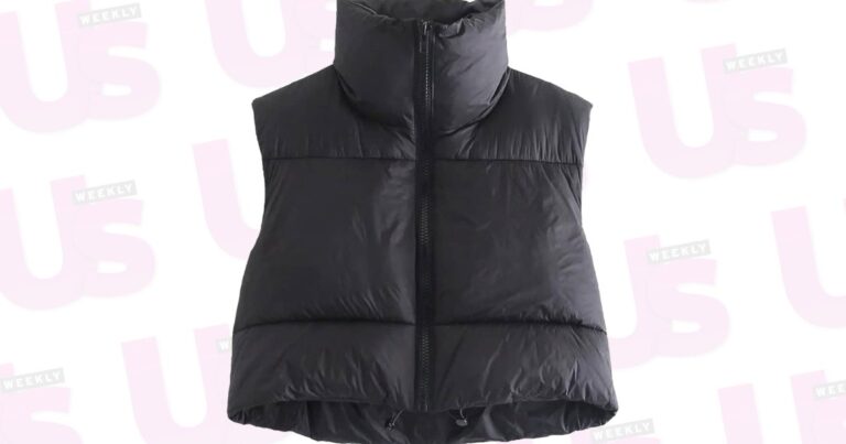 Puffer Vest Sale Amazon