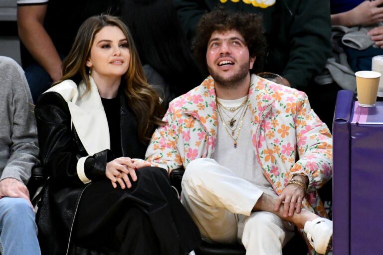 Selena Gomez and Boyfriend Benny Blanco Are Engaged After TK of Dating