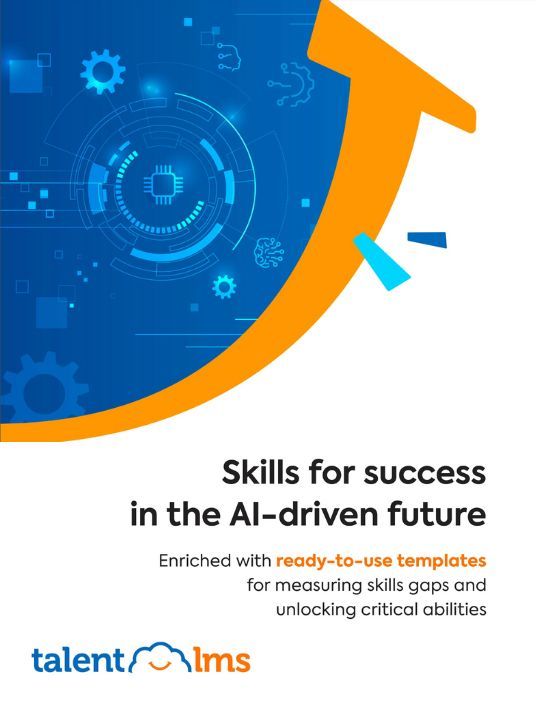 Skills For Success In The AI Driven Future cover