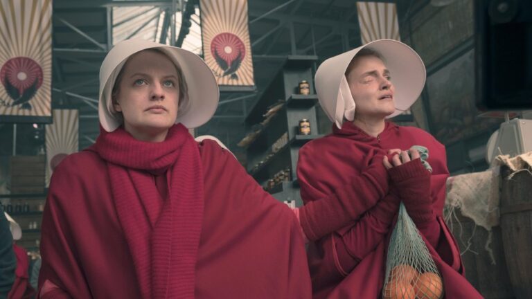 TV Shows That Faced Several Showrunner Changes The Handmaid Tale