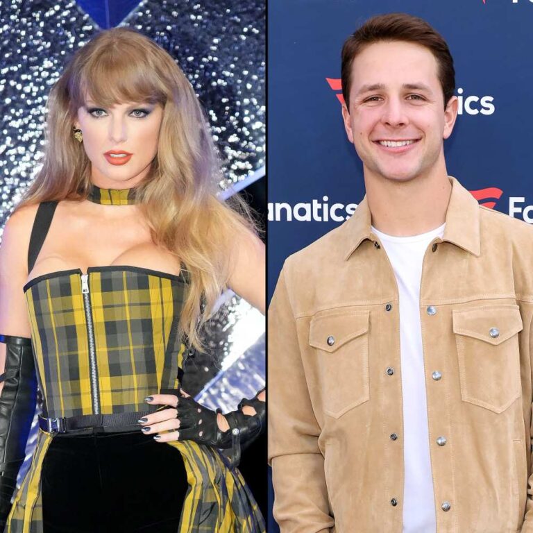 Taylor Swift Jokes 49ers Brock Purdy Put Me Through A Lot at Super Bowl