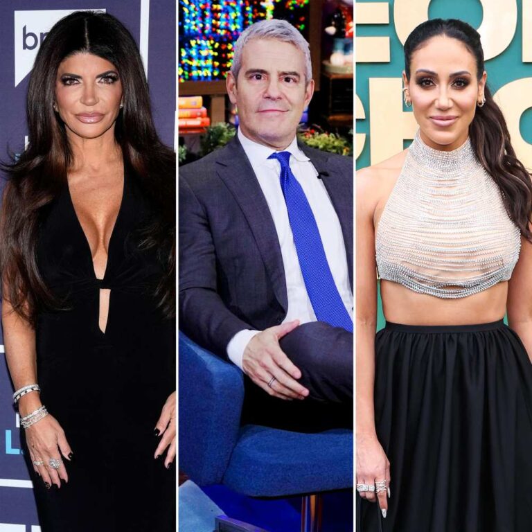 There Won t Be an Update for RHONJ for a Year – So Stop Asking Andy Cohen Pleads 298