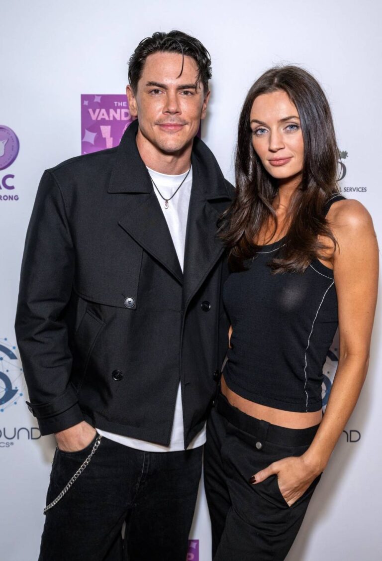 Tom Sandoval and Victoria Lee Robinson Have Made Up After Fight