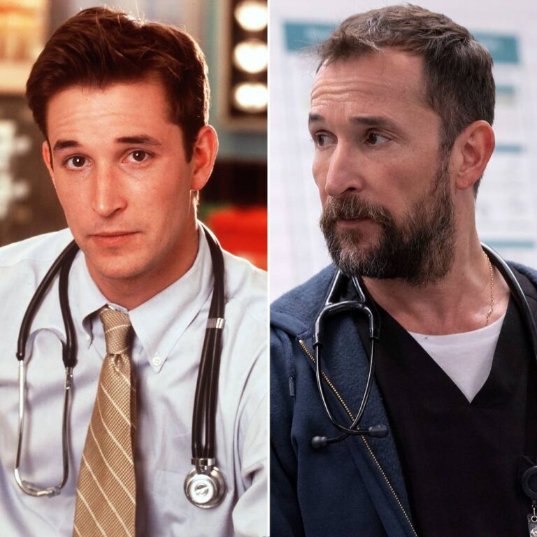 What to Know About Noah Wyle Return to Medical Dramas After ER With The Pitt