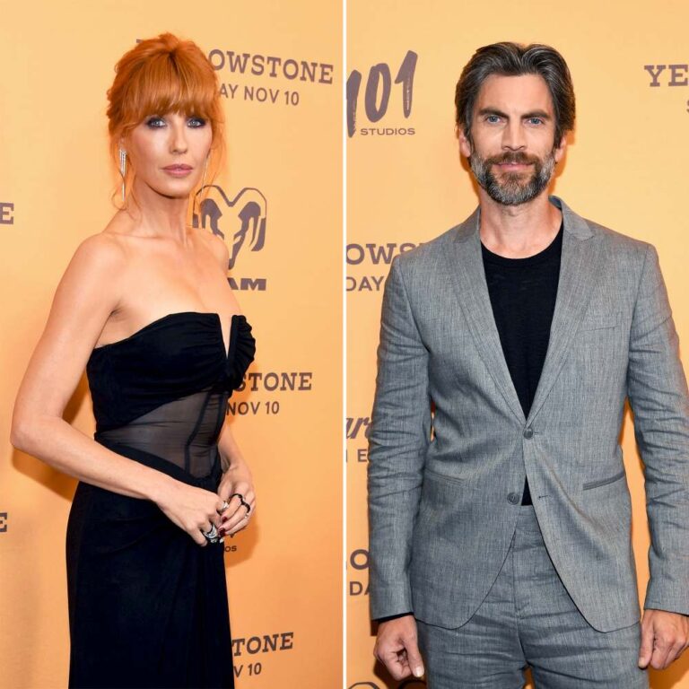 Yellowstone s Kelly Reilly and Wes Bentley Did Majority of Crazy Fight Themselves