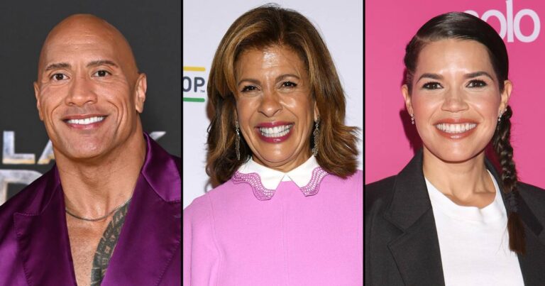 celebs whove discussed their shower habits Hoda Kotb America