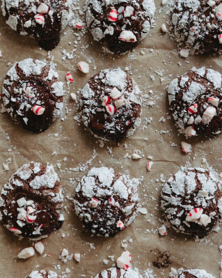 chocolate peppermint lava cookies 4 865x1082