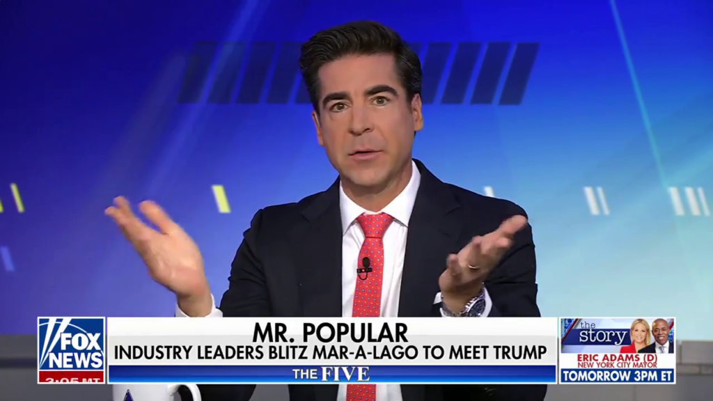 fox watters trump 121724