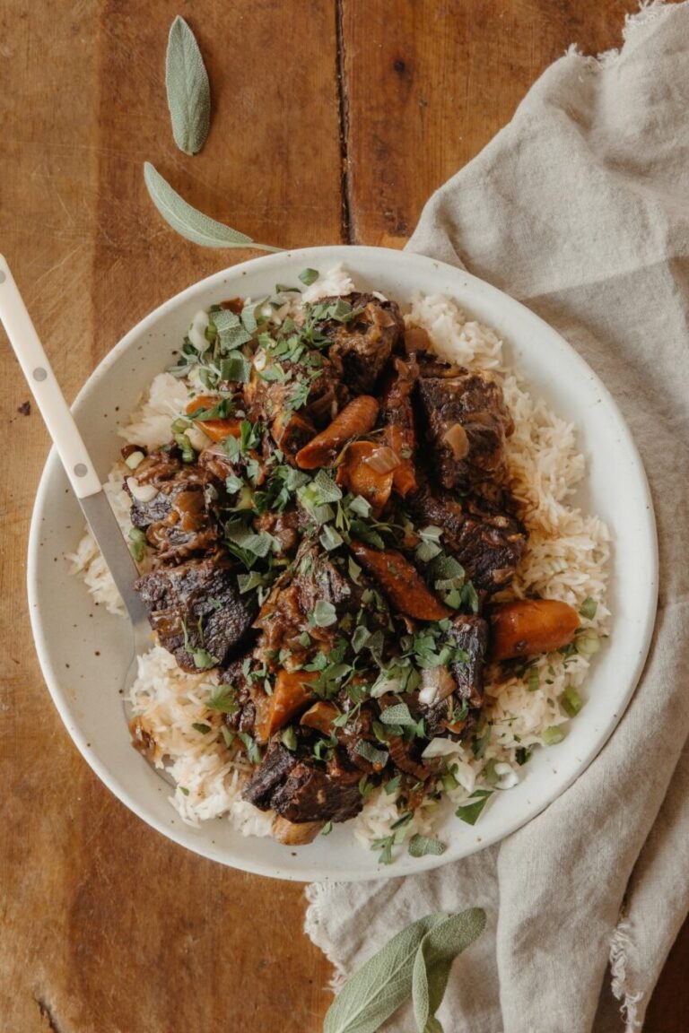 sweet and spicy braised short ribs 865x1297