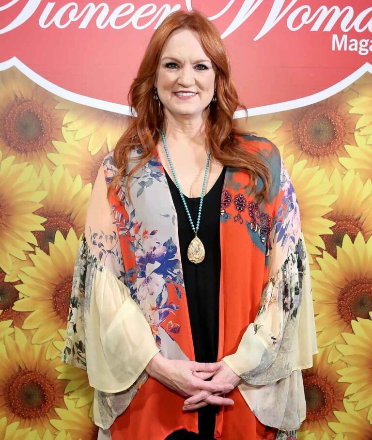 ‘Pioneer Woman Star Ree Drummond Says She Did Not Take Ozempic for Weight Loss 1