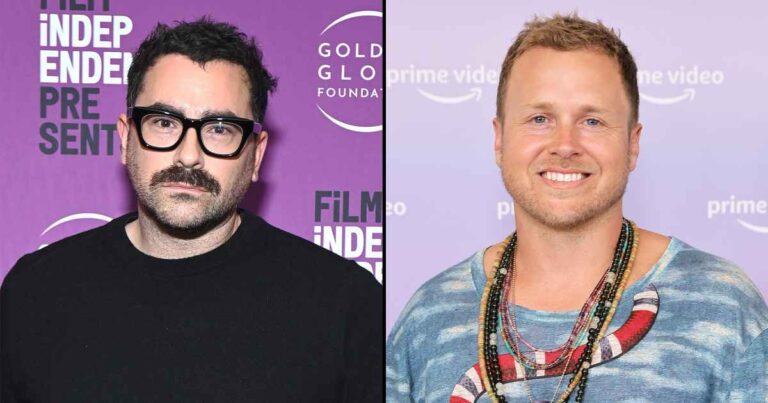 1736544384 Dan Levy Spencer Pratt and More Stars Share Their Photos of the Los Angeles Wildfires