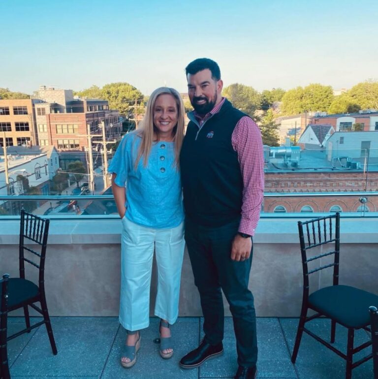 4 Ohio State Coach Ryan Day and Wife Nina Went From Tee Ball to the Altar