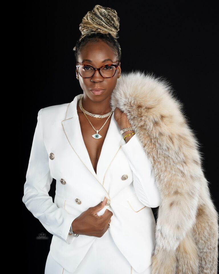 5 Times Celebs Have Slayed in Furs by FGM Bespoke by Tiara Peach Yandy Smith Jackie Aina Latto and More