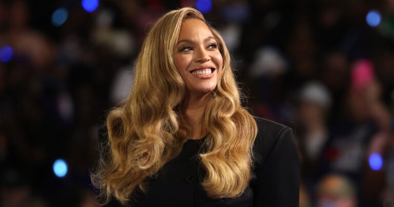 Beyonce Rita Hazan Styling Cream