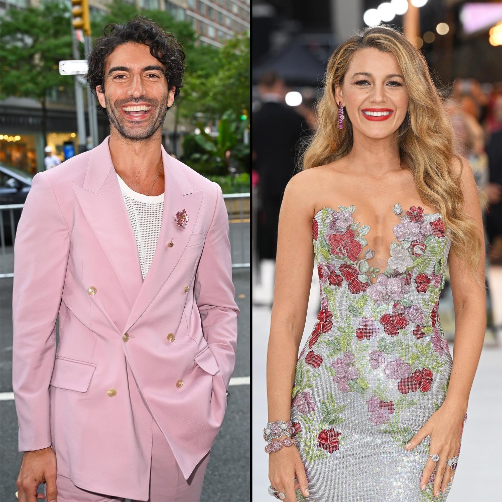 Everything Justin Baldoni Has Said About Working With It Ends With Us Costar Blake Lively