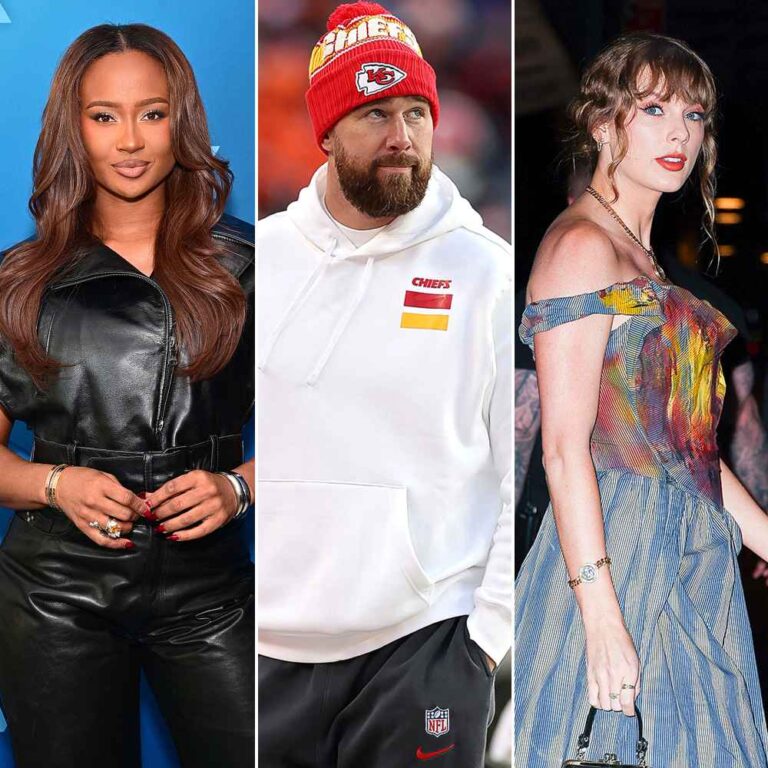 Everything Kayla Nicole Says About Travis Kelce and Taylor Swift on Special Forces 01 2025