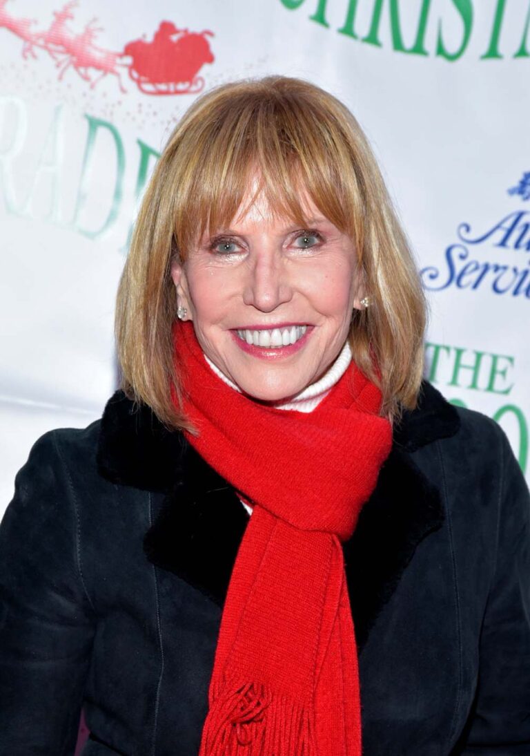 General Hospitals Leslie Charleson Dead at 79