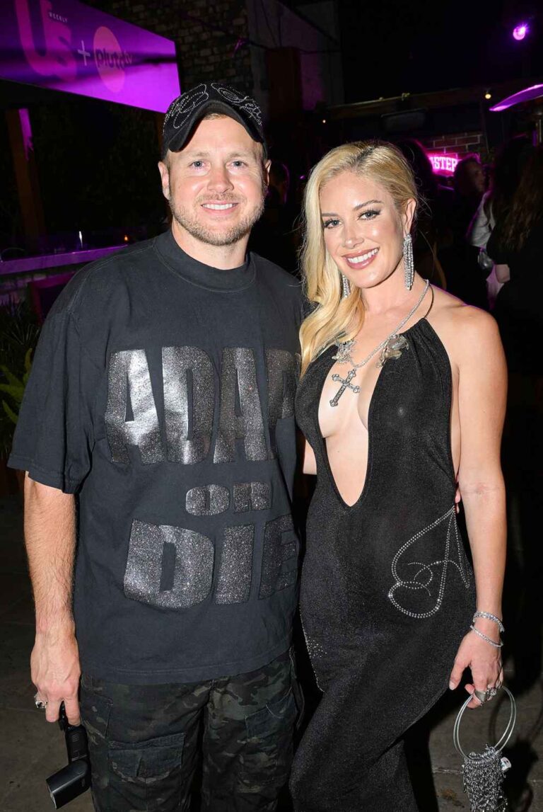 Heidi Montags Music Tops Charts After Husband Spencers Pleas After Wildfire Damage 02 2025