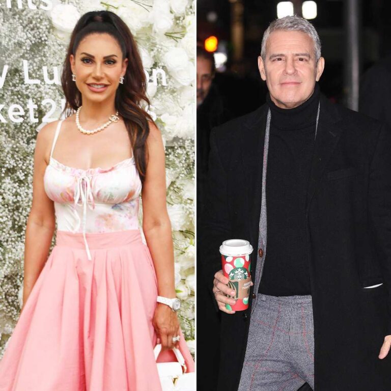 Jennifer Aydin Responds to Andy Cohens Take on Jersey Mikes Drama Hints at Future on RHONJ