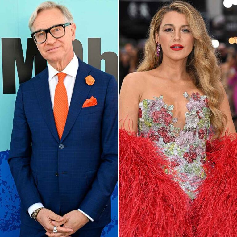 Paul Feig Addresses Rumor Simple Favor 2 Was Scrapped Due to Blake Lively 01 2025